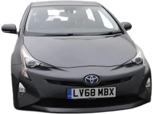 Toyota Prius LV68 MBX