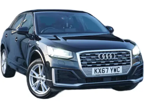 Audi Q2 KX67 YWC