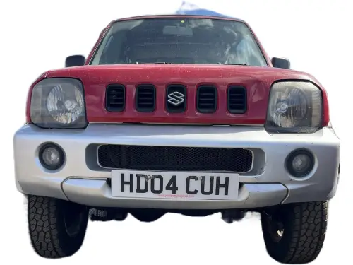 Suzuki Jimny HD04 CUH
