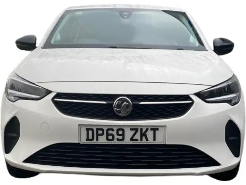 Vauxhall Corsa SE Nav DP69 ZKT