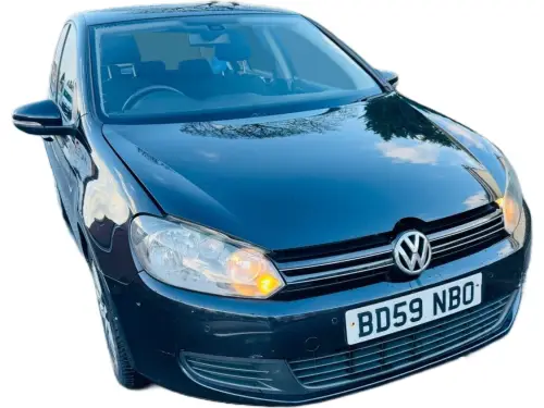 Volkswagen Golf BD59 NBO