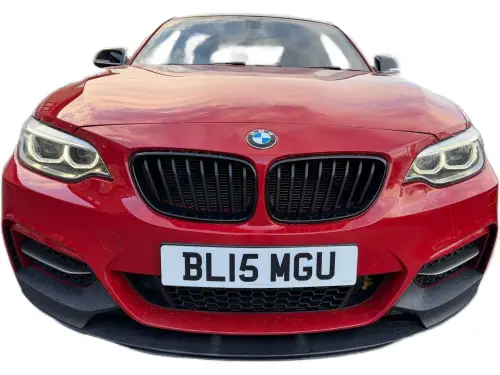 BMW 2 Series BL15 MGU