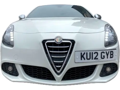 Alfa Romeo Giulietta Veloce TB KU12 GYB