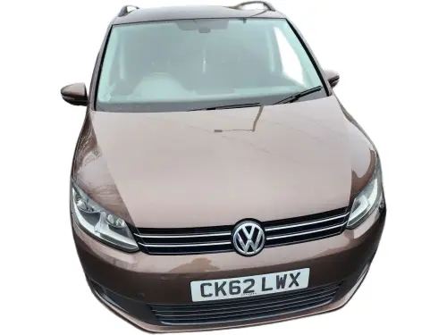 Volkswagen Touran CK62 LWX