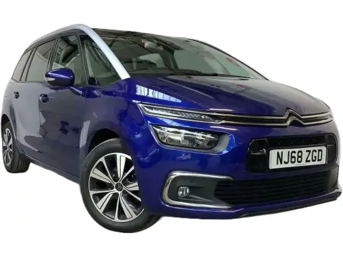 Citroën C4 NJ68 ZGD