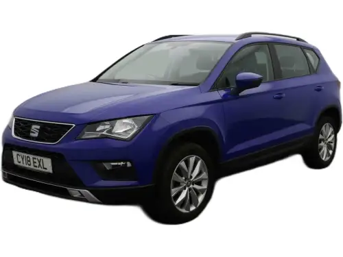 SEAT Ateca SE Ecomotive TSI CY18 EXL