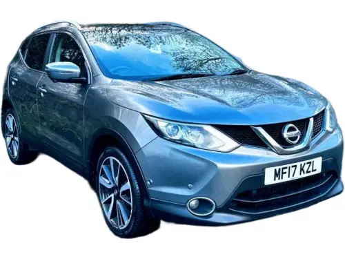 Nissan Qashqai MF17 KZL