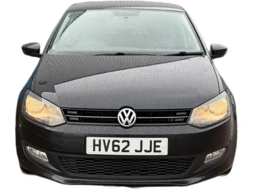 Volkswagen Polo HV62 JJE