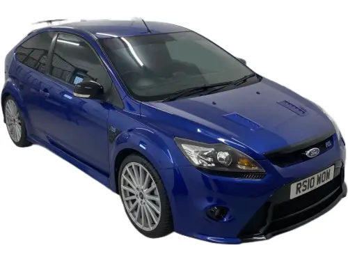 Ford Focus RS10 WOW
