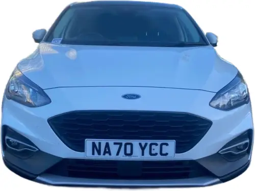 Ford Focus Active X NA70 YCC