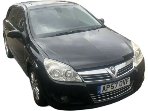Vauxhall Astra Elite AP57 OVF