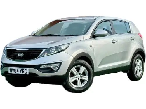 Kia Sportage NV64 YRG
