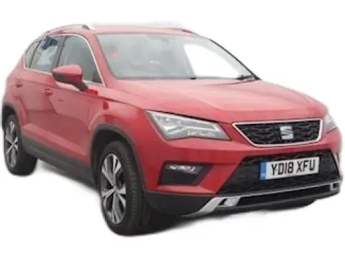 SEAT Ateca YD18 XFU