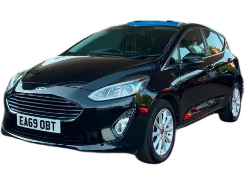 Ford Fiesta EA69 OBT