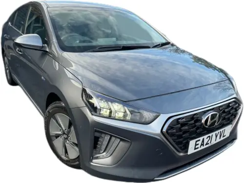Hyundai IONIQ Premium HEV S-A EA21 YVL