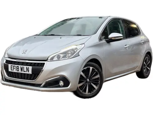 Peugeot 208 EF18 WLN
