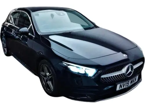 Mercedes-Benz A NV19 MKN