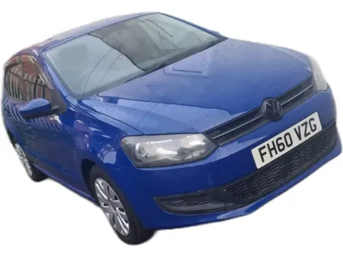 Volkswagen Polo FH60 VZG