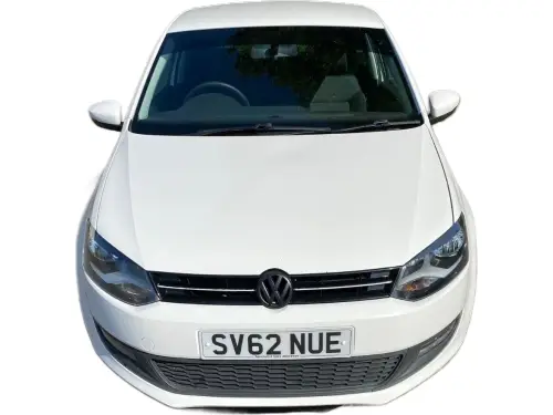 Volkswagen Polo SV62 NUE