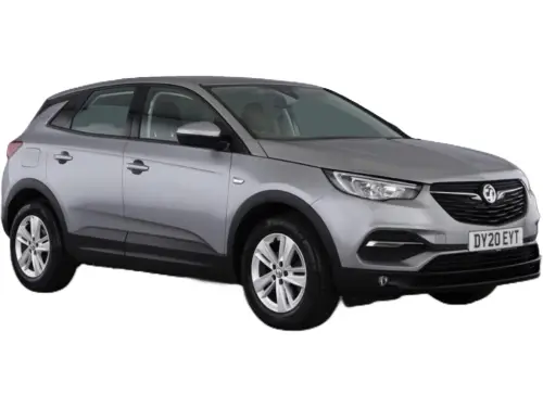 Vauxhall Grandland X SE Turbo DY20 EYT