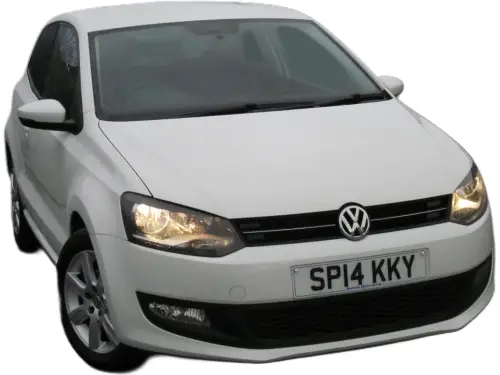 Volkswagen Polo SP14 KKY