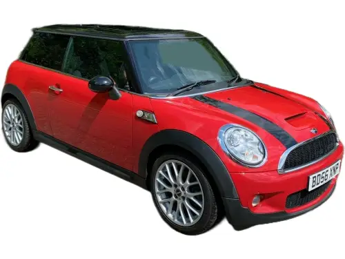 MINI Cooper S BD56 XNP