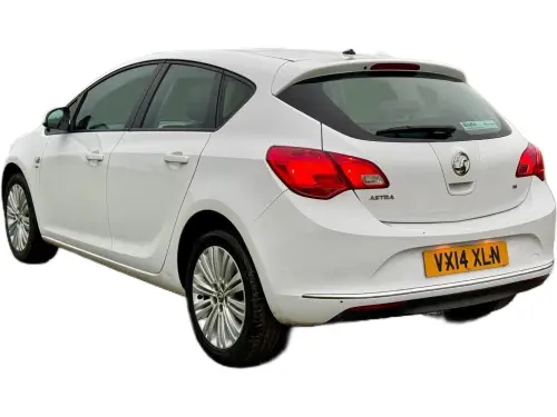 Vauxhall Astra VX14 XLN