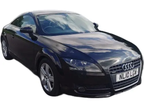 Audi TT NL10 LGW