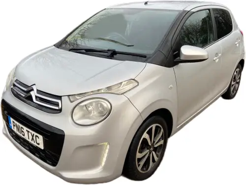 Citroën C1 PN16 TXC