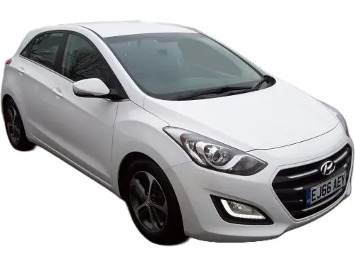 Hyundai I30 EJ66 AEY