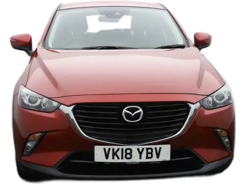 Mazda CX-3 SE-L Nav VK18 YBV