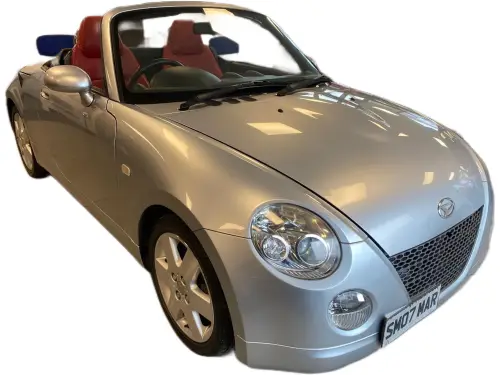 Daihatsu Copen SM07 MAR
