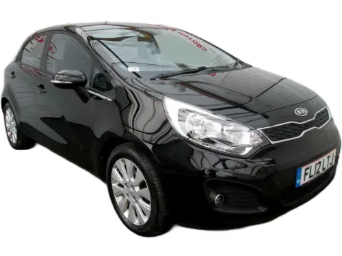 Kia RIO 2 Ecodynamics CRDi FL12 LTJ