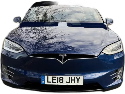 Tesla Model X LE18 JHY