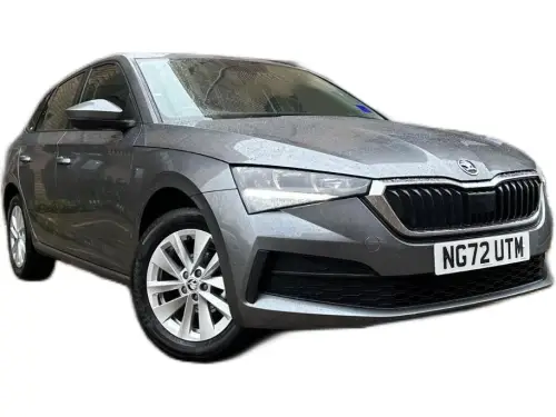 Škoda Scala S TSI NG72 UTM
