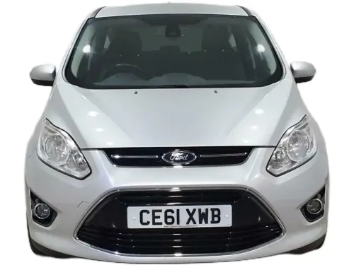 Ford C-Max Titanium TDCi Auto CE61 XWB
