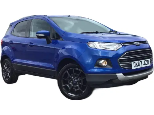 Ford Ecosport DK67 JZD