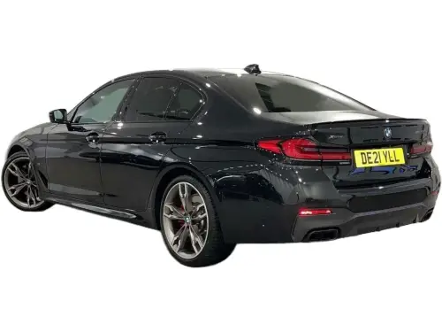 BMW M550i xDrive Auto DE21 YLL