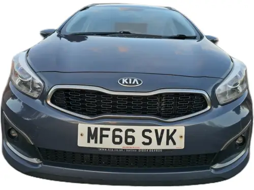 Kia Ceed MF66 SVK