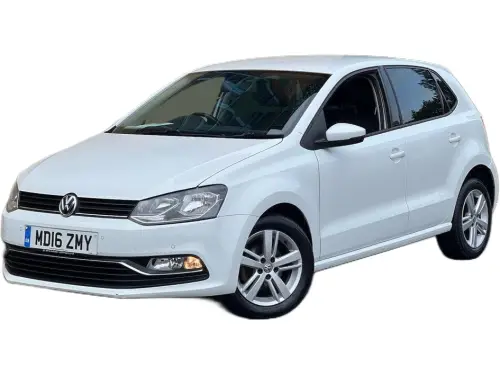 Volkswagen Polo MD16 ZMY