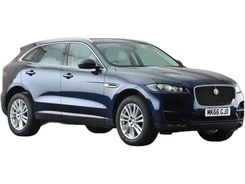 Jaguar F-Pace Portfolio AWD D Auto MK66 GJO