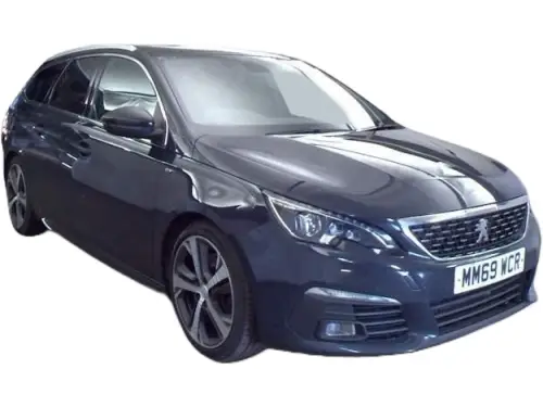 Peugeot 308 GT SW BlueHDi S/S Auto MM69 WCR