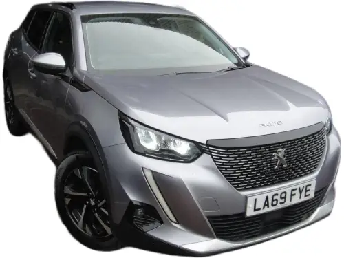 Peugeot 2008 Allure PureTech S/S Auto LA69 FYE