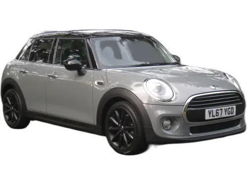 MINI Cooper YL67 YGD