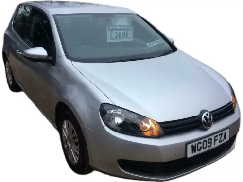 Volkswagen Golf S WG09 FZA