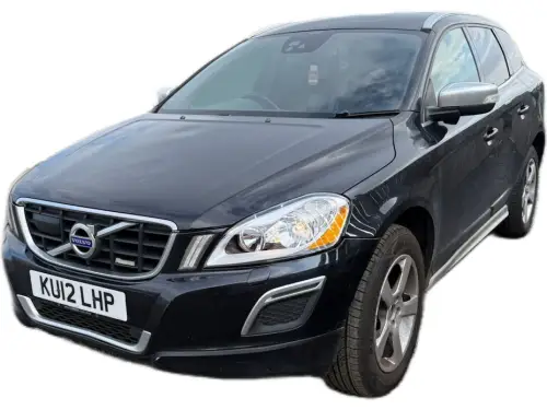 Volvo XC60 KU12 LHP
