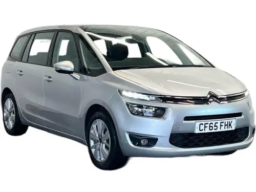 Citroën C4 CF65 FHK