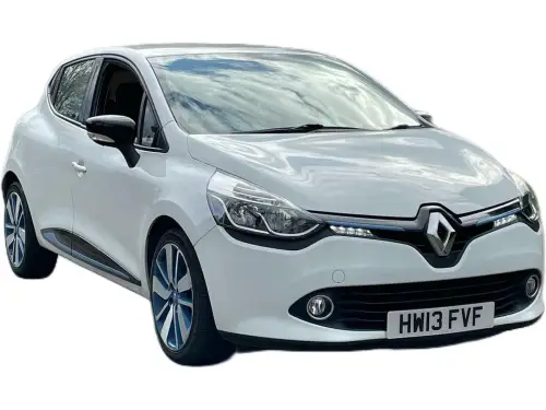 Renault Clio D-QUE S M-Nav NRG TCe S/S HW13 FVF