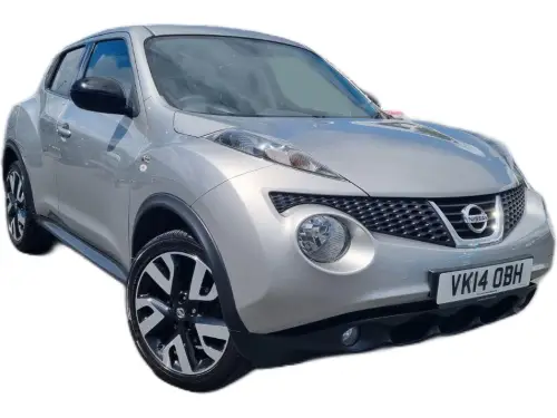 Nissan Juke VK14 OBH
