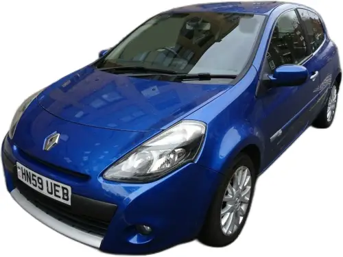 Renault Clio Dynamique TCe HN59 UEB